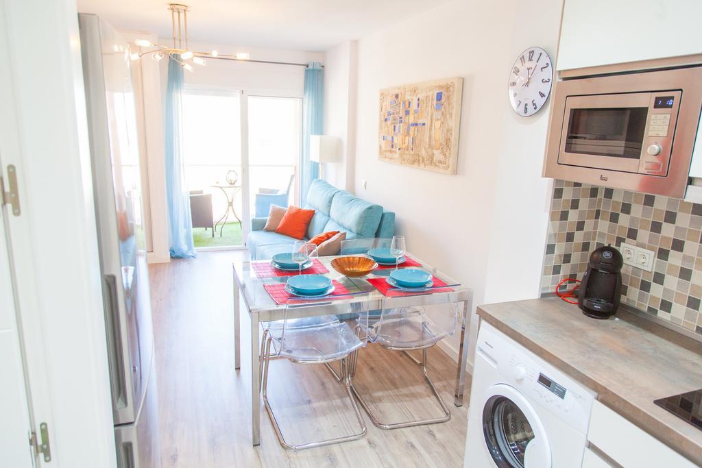 Apartmán Agata 501 Benalmádena Exteriér fotografie
