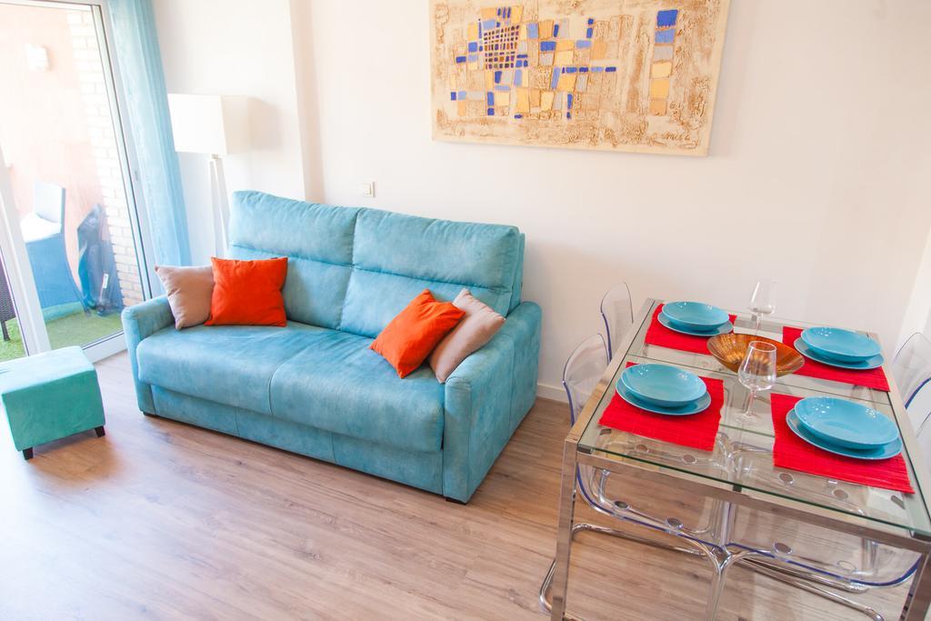 Apartmán Agata 501 Benalmádena Exteriér fotografie