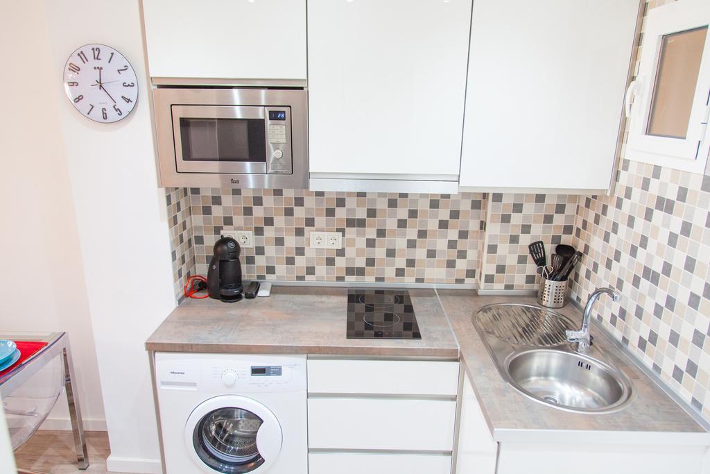 Apartmán Agata 501 Benalmádena Exteriér fotografie