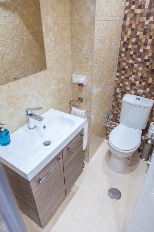 Apartmán Agata 501 Benalmádena Exteriér fotografie
