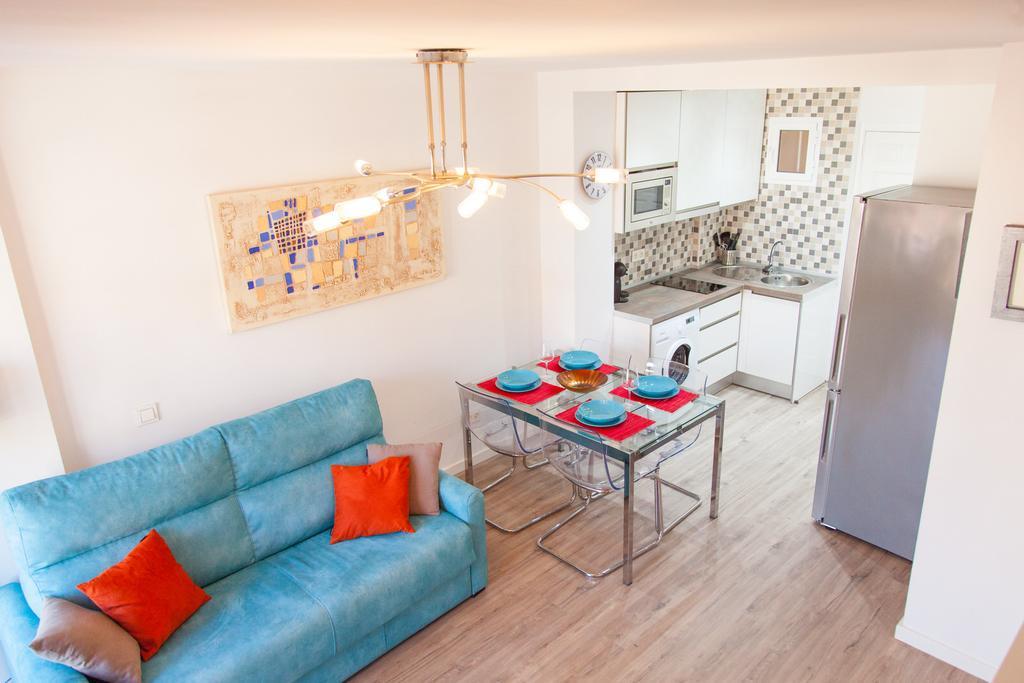 Apartmán Agata 501 Benalmádena Exteriér fotografie