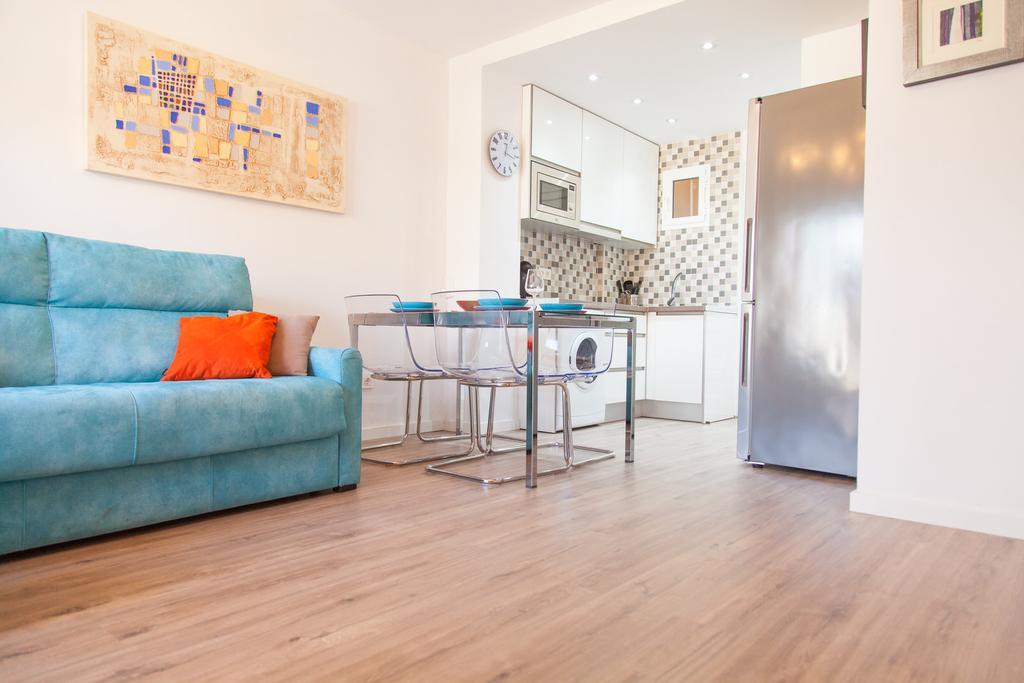 Apartmán Agata 501 Benalmádena Exteriér fotografie