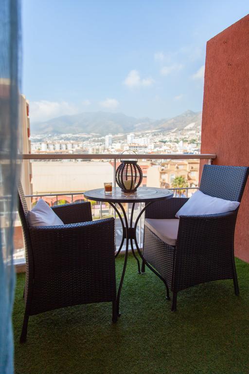 Apartmán Agata 501 Benalmádena Exteriér fotografie