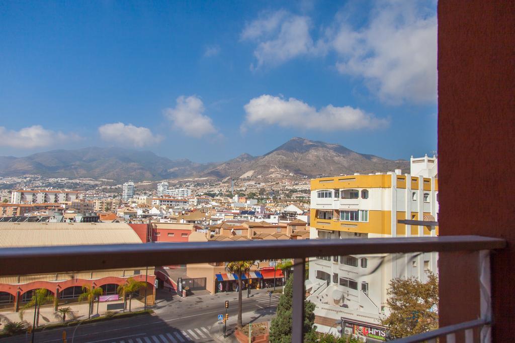 Apartmán Agata 501 Benalmádena Exteriér fotografie