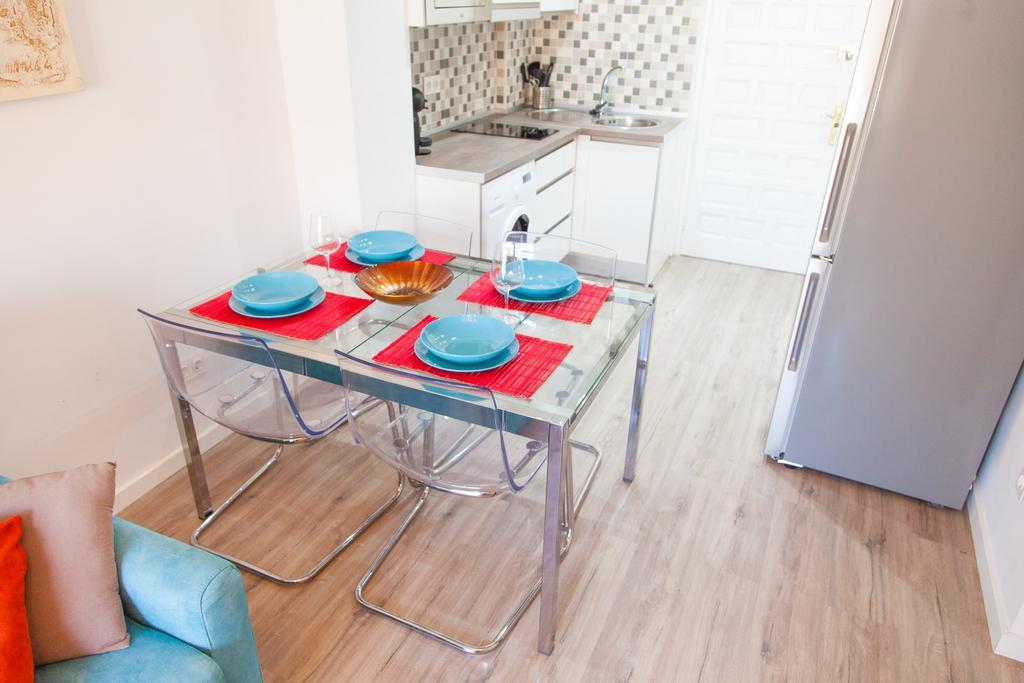 Apartmán Agata 501 Benalmádena Exteriér fotografie