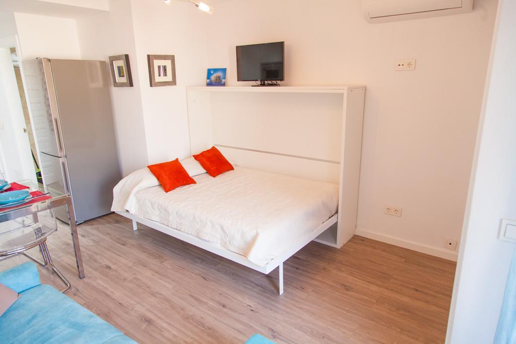 Apartmán Agata 501 Benalmádena Exteriér fotografie