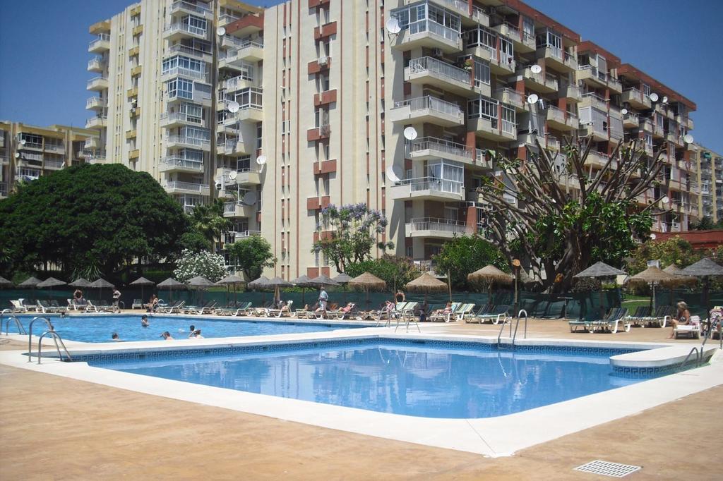Apartmán Agata 501 Benalmádena Exteriér fotografie