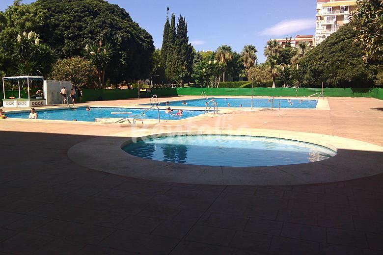 Apartmán Agata 501 Benalmádena Exteriér fotografie