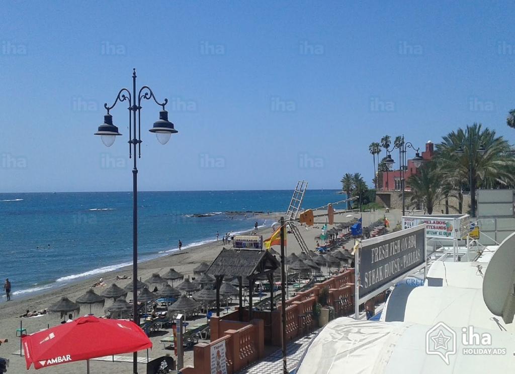Apartmán Agata 501 Benalmádena Exteriér fotografie