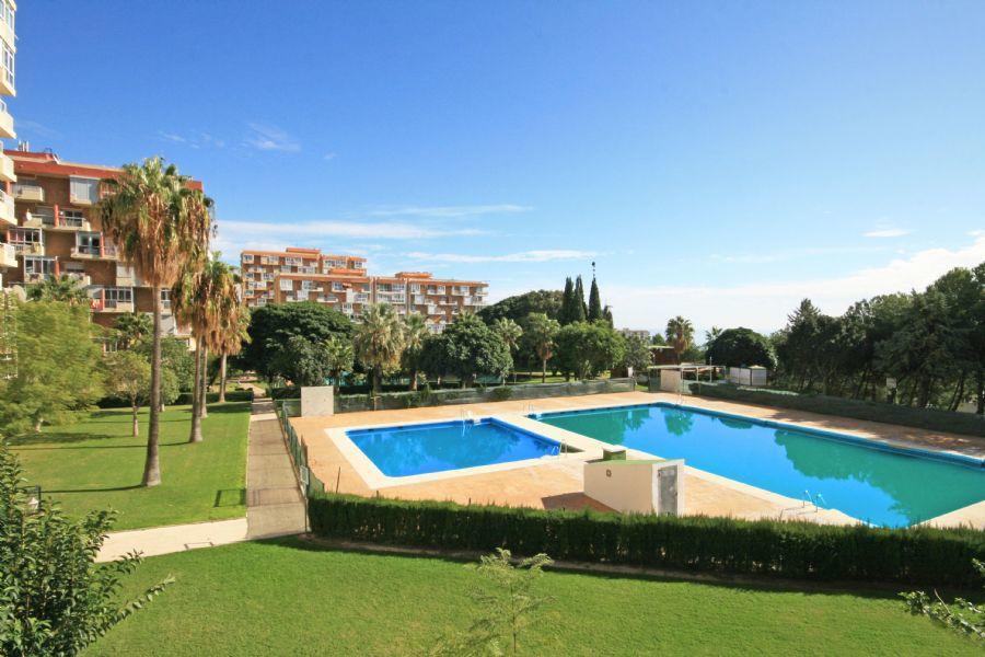 Apartmán Agata 501 Benalmádena Exteriér fotografie